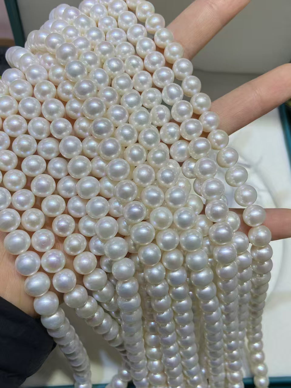 8-9MM Fresh water pearl necklace
