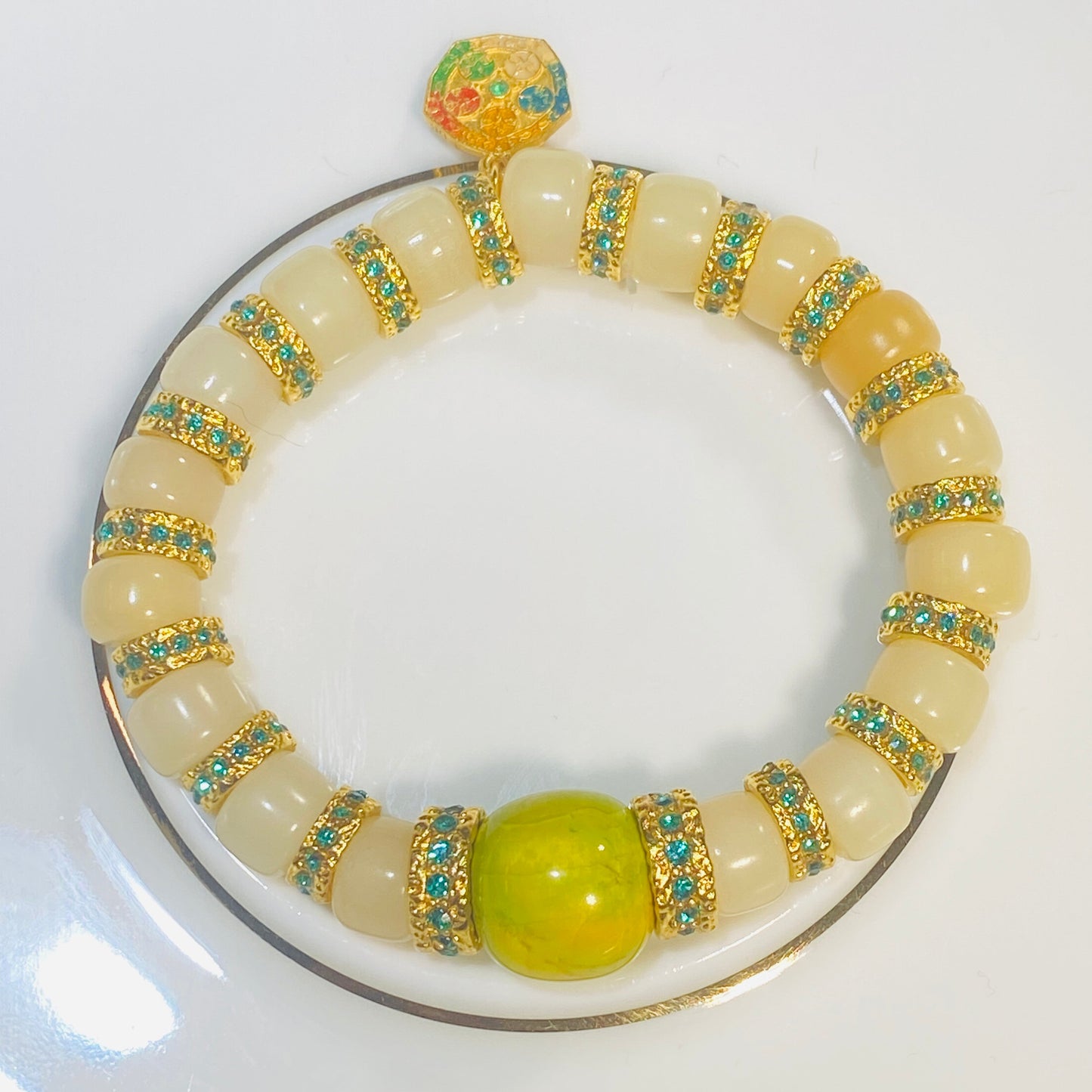 Bodhi Turquoise Bracelet