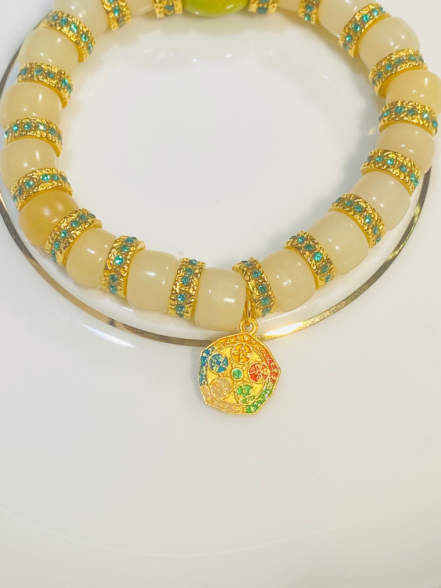 Bodhi Turquoise Bracelet