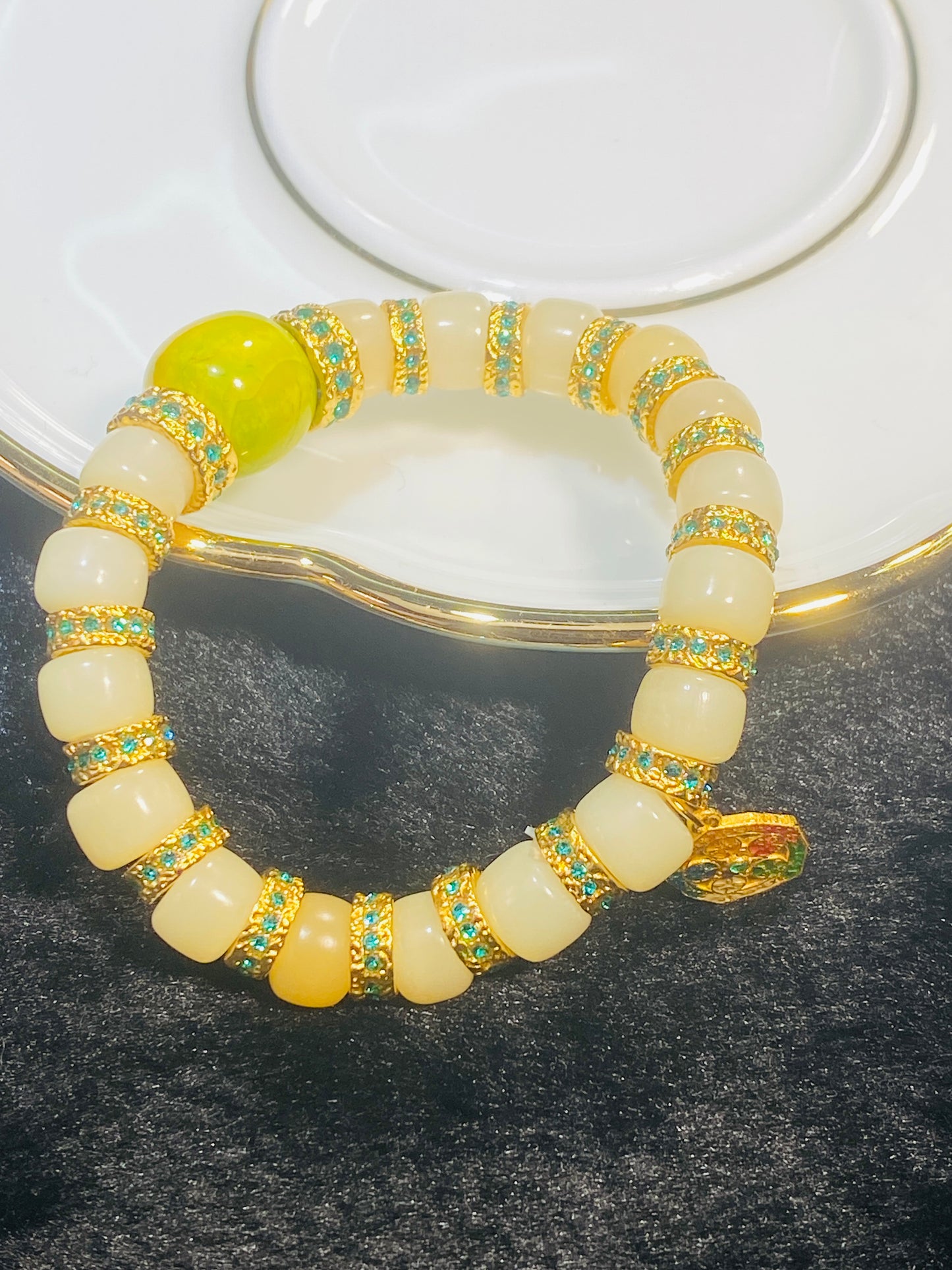 Bodhi Turquoise Bracelet
