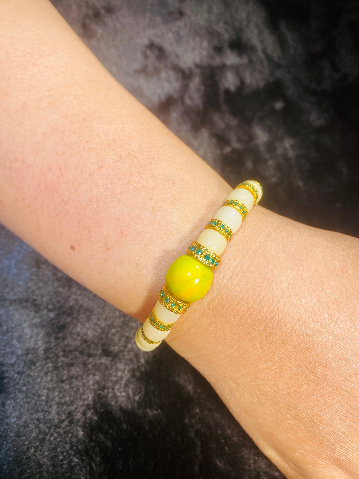 Bodhi Turquoise Bracelet