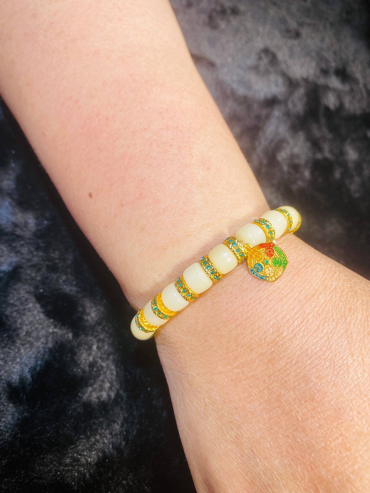 Bodhi Turquoise Bracelet