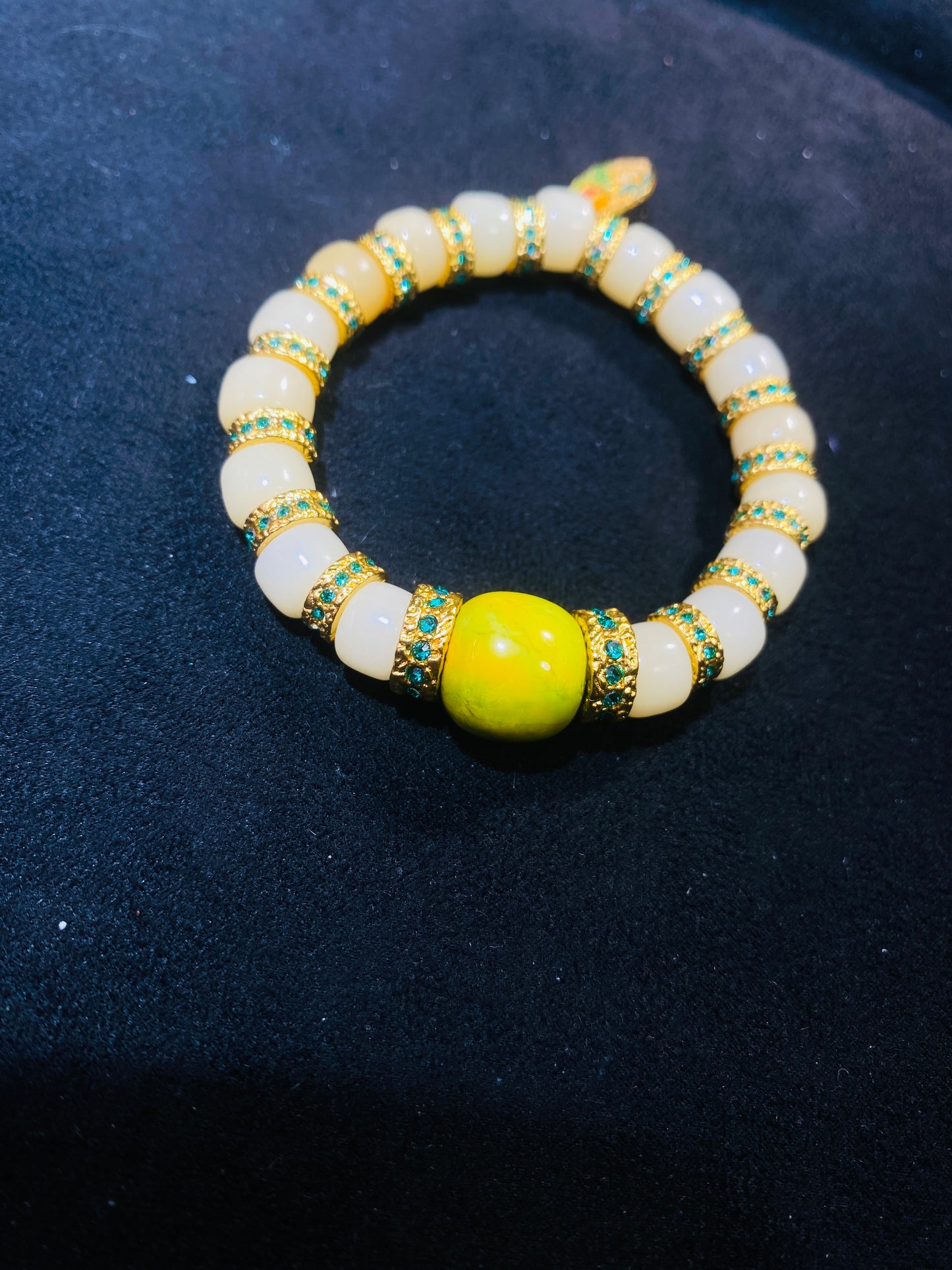 Bodhi Turquoise Bracelet