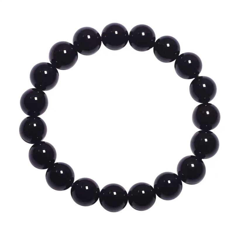 Black Agate Bracelet