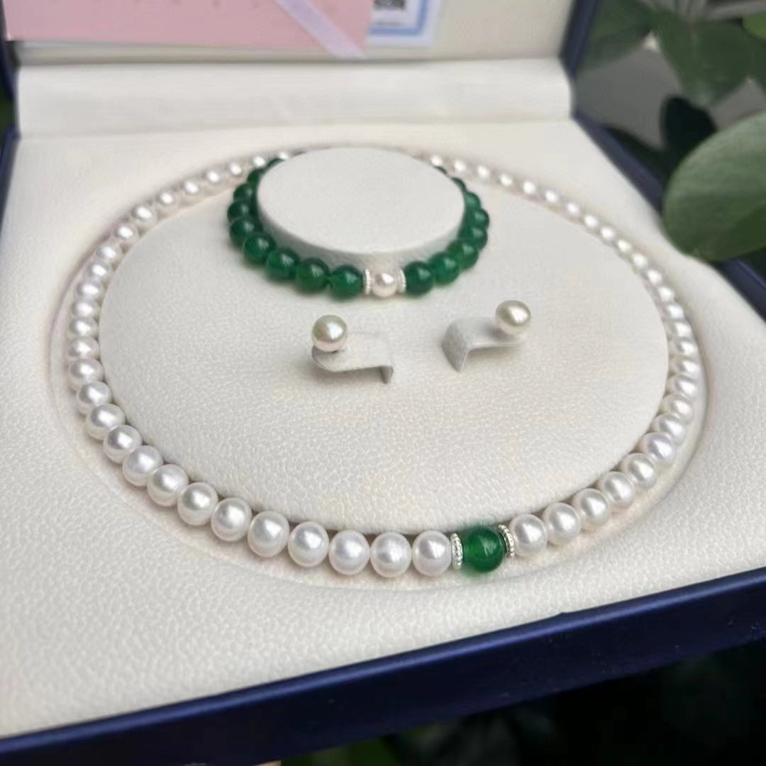 Pearl Three-piece Set