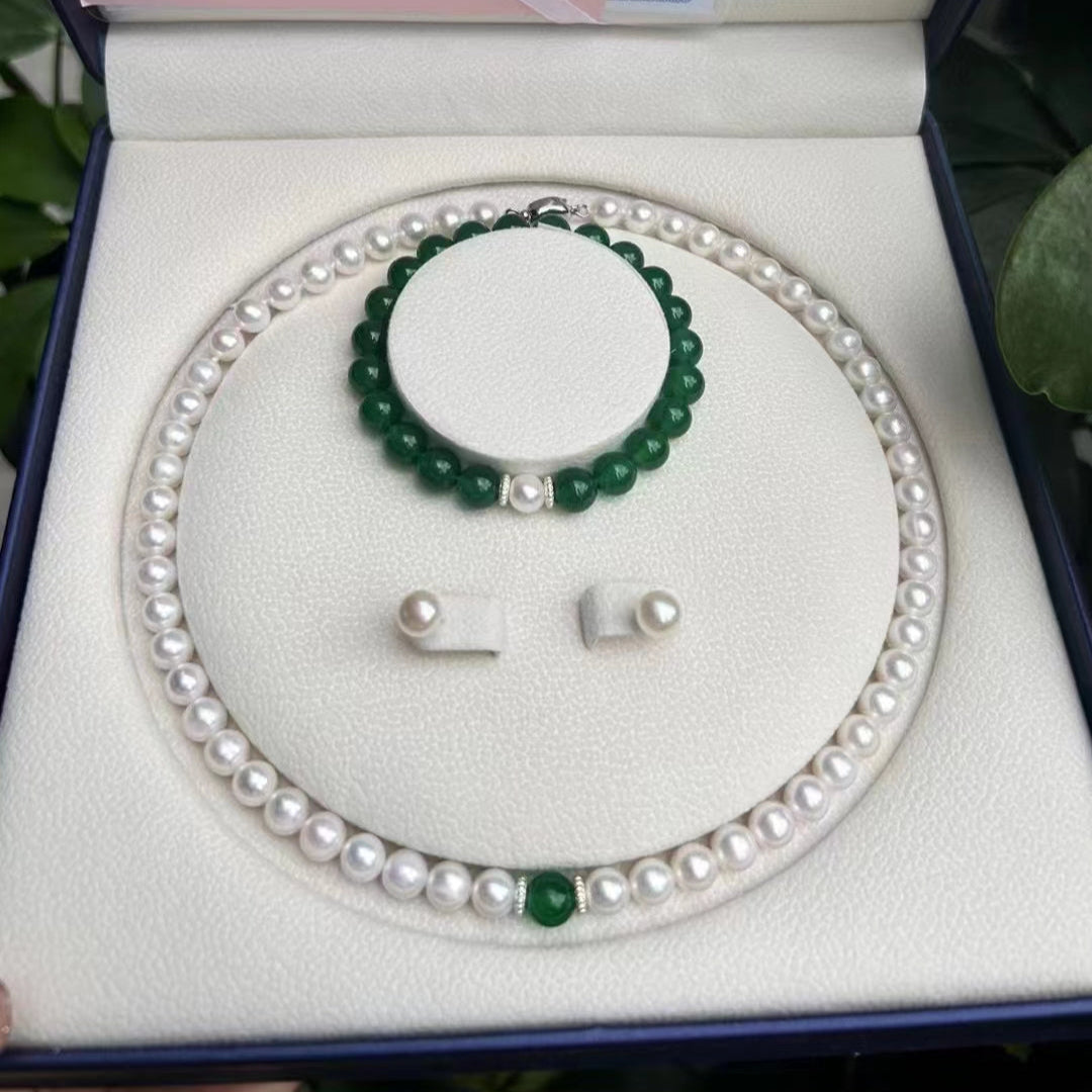 Pearl Three-piece Set