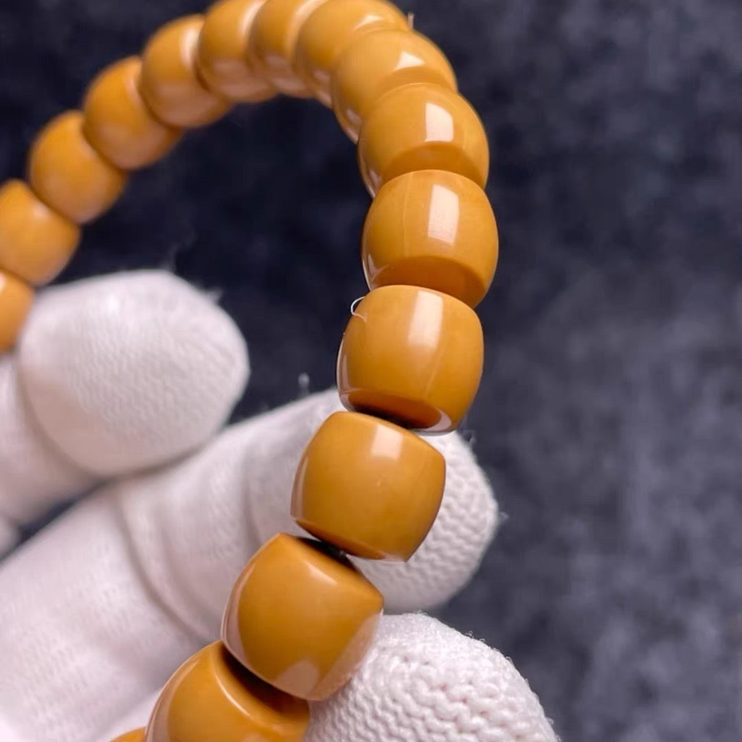 10mm Walnut Bracelet