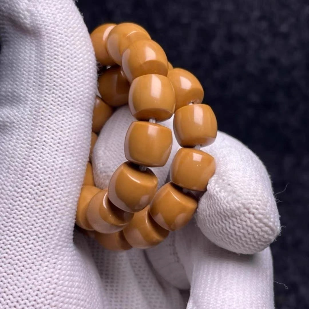 10mm Walnut Bracelet