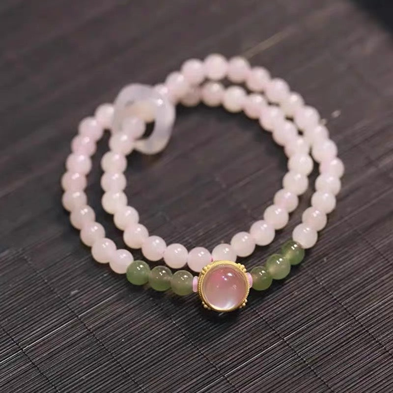 Hetian jade bracelets