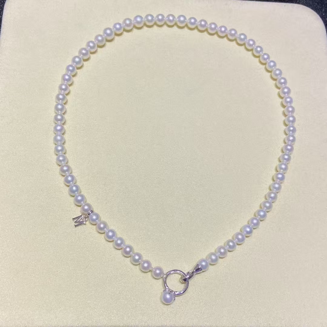 5.5-6mm Pearl Necklace