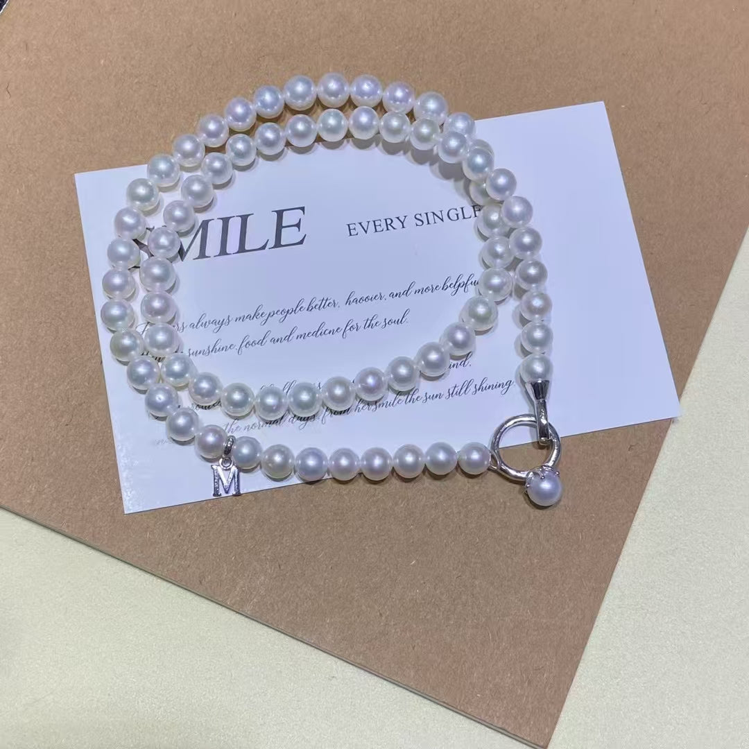 5.5-6mm Pearl Necklace
