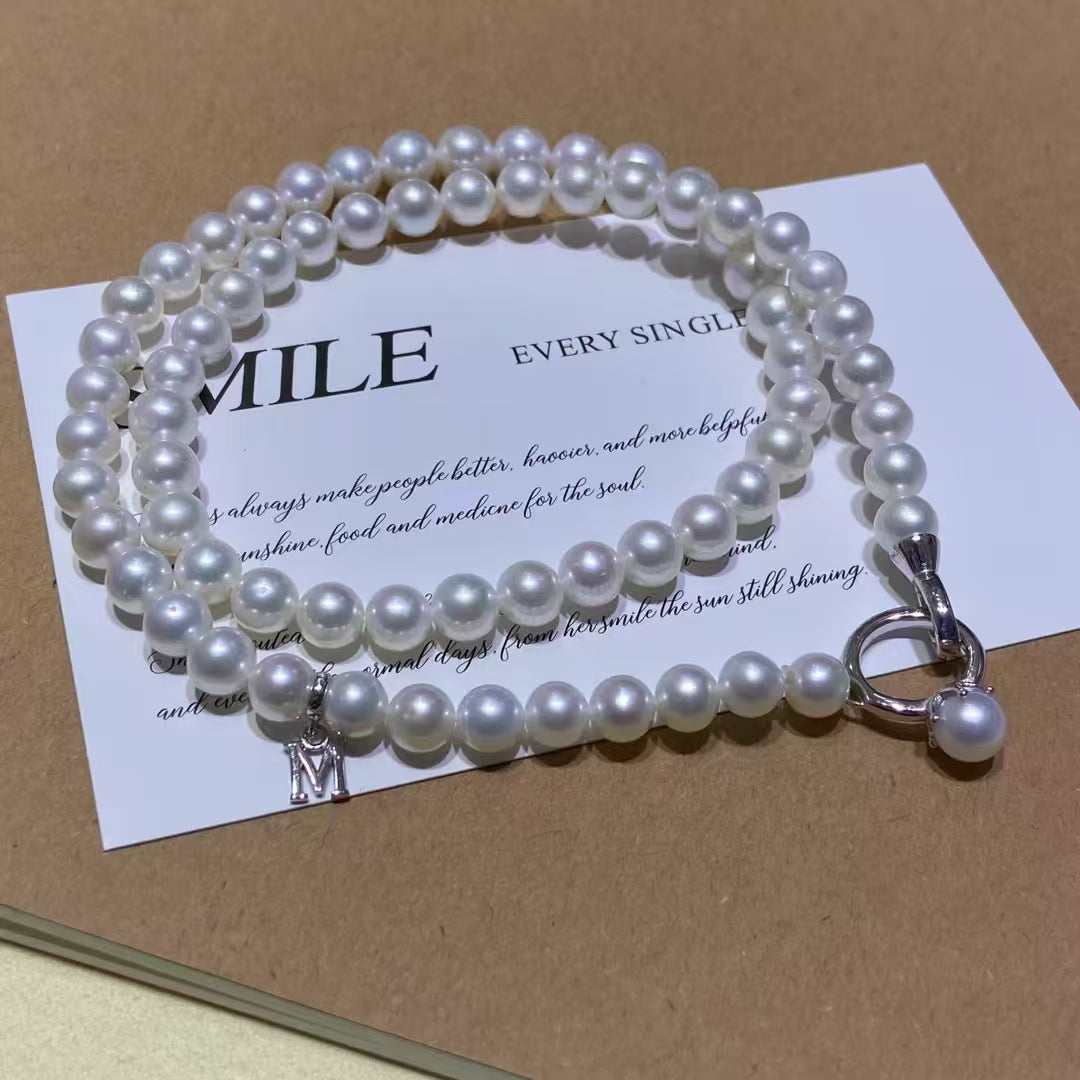 5.5-6mm Pearl Necklace