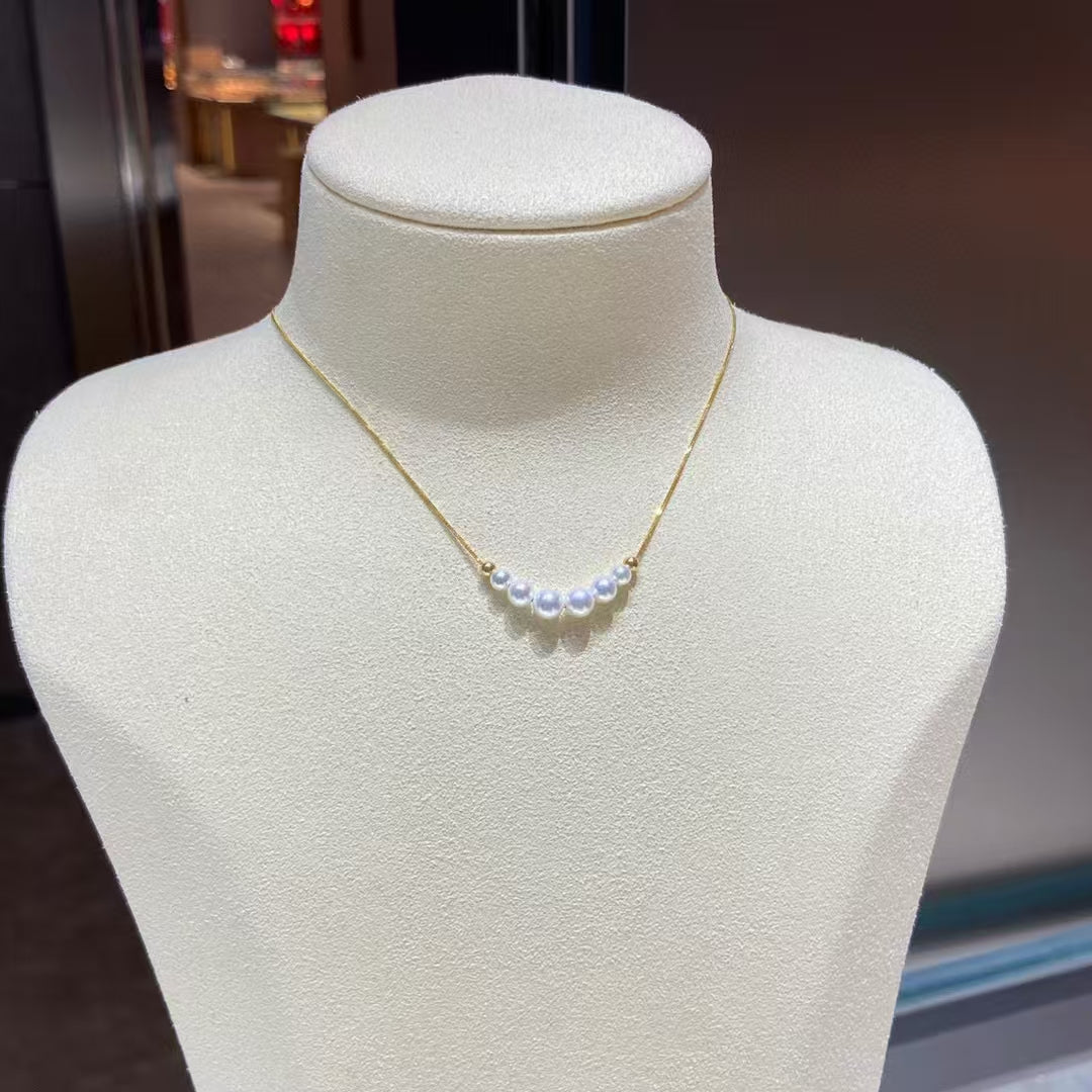 Designer Pearl Necklace