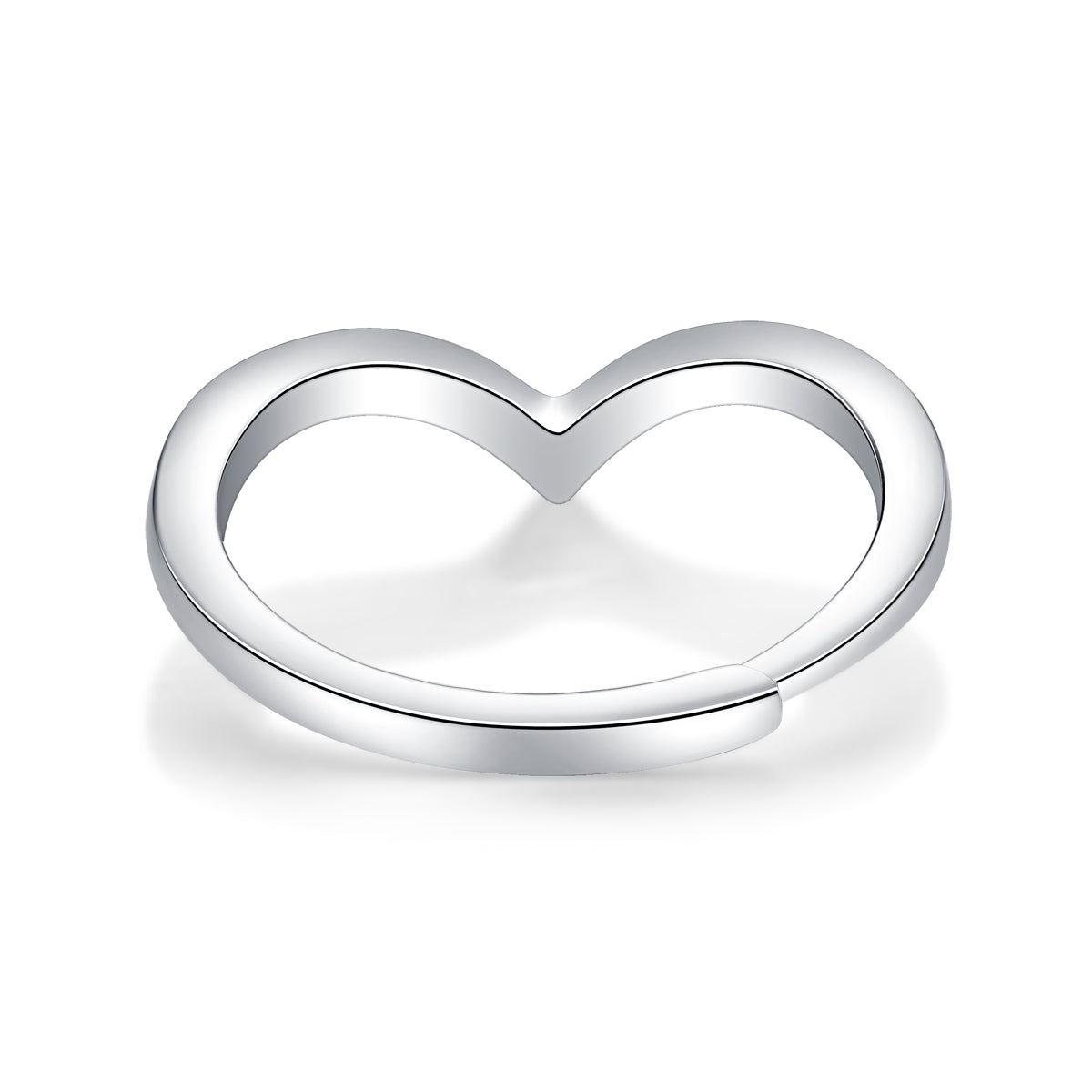 Crown Shaped Diamond Ring