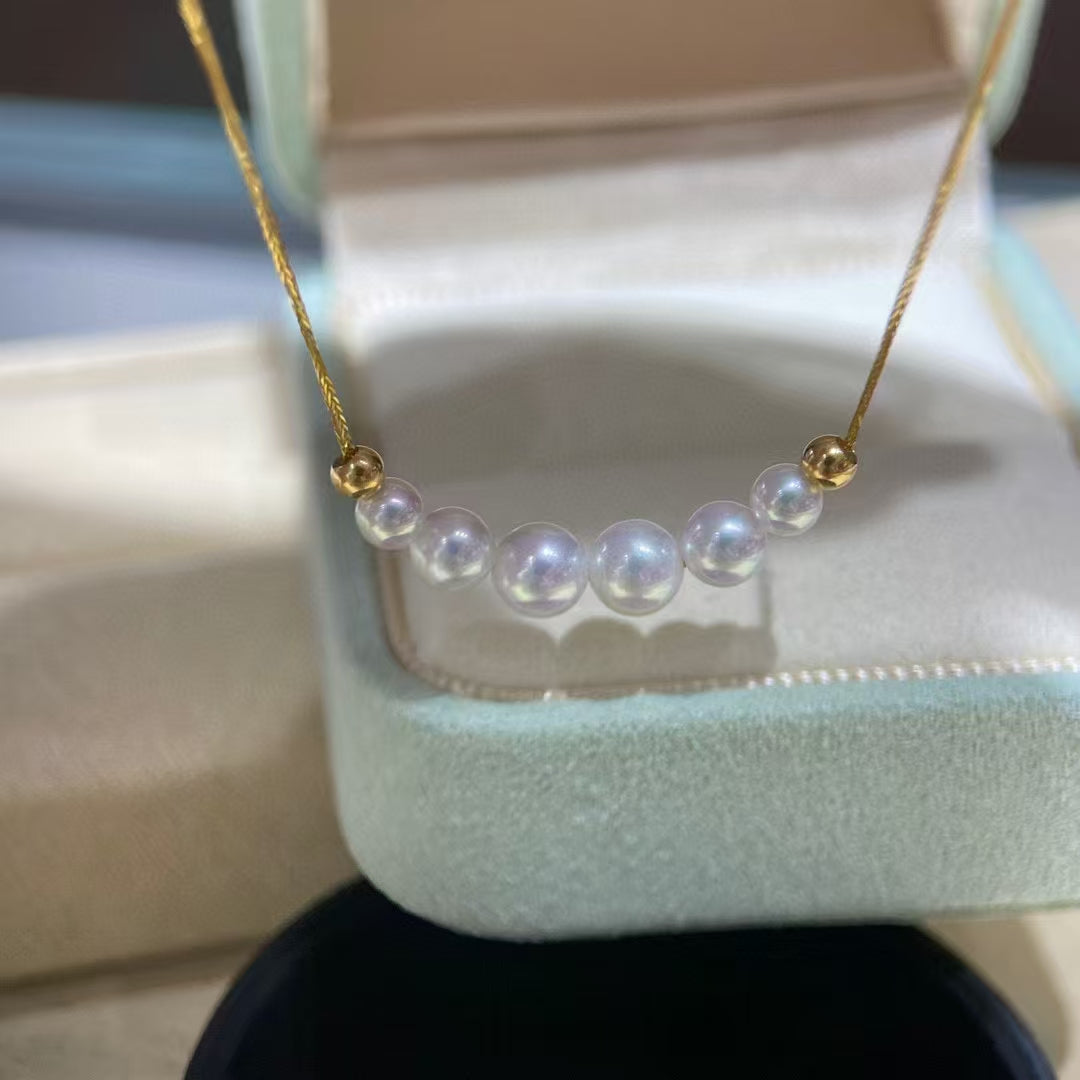 Designer Pearl Necklace