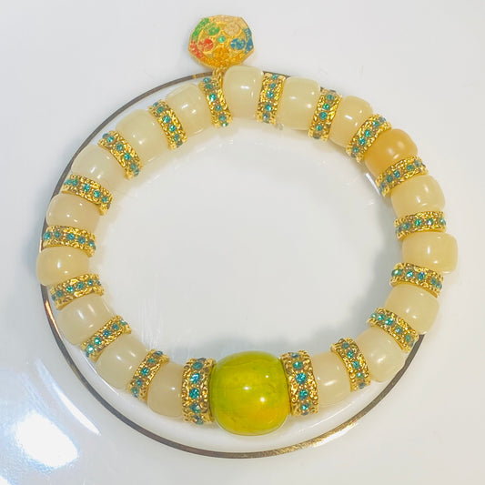 Bodhi Turquoise Bracelet