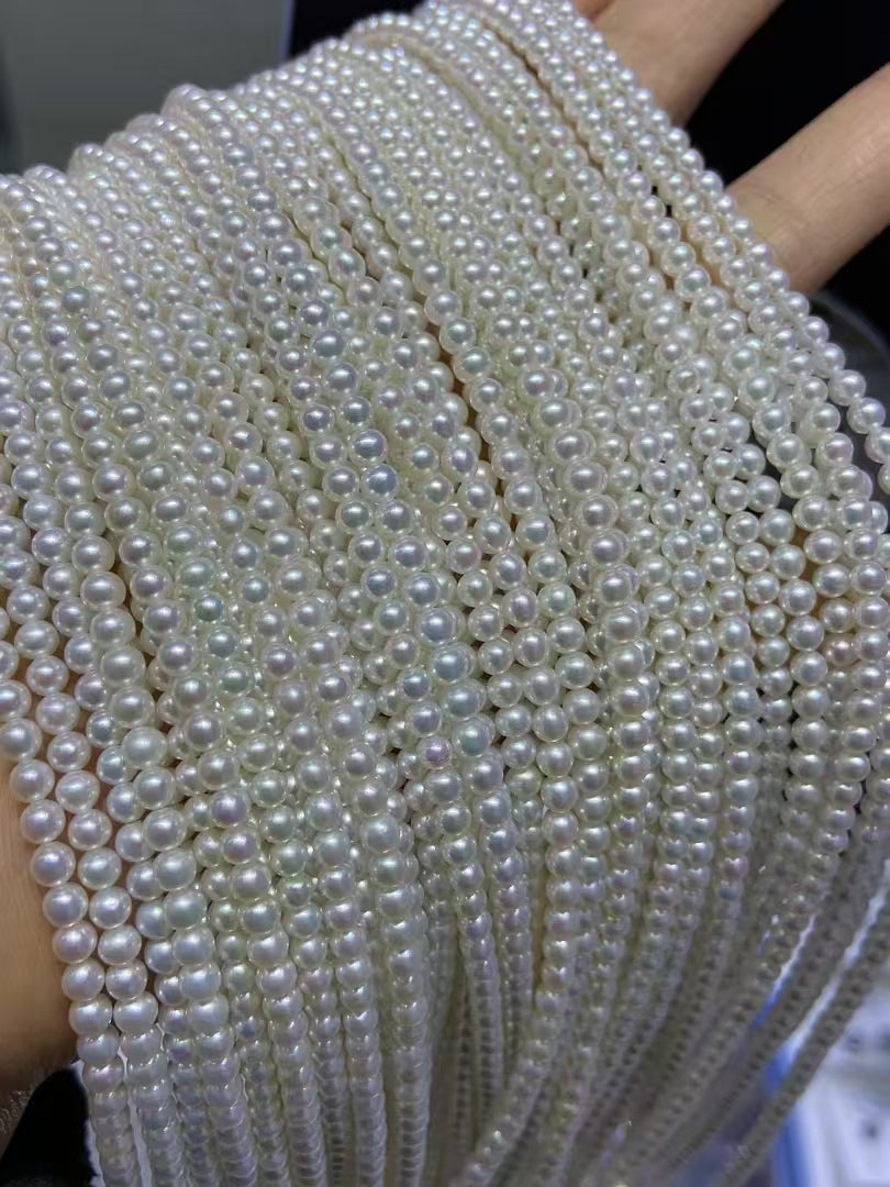 Freshwater Pearl Necklace