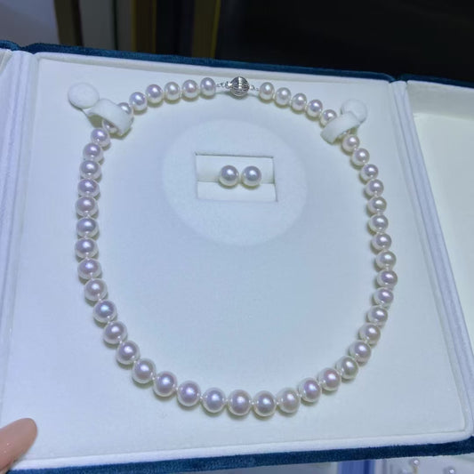 Fresh water pearl box