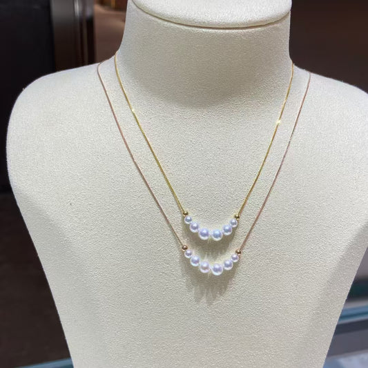 Designer Pearl Necklace
