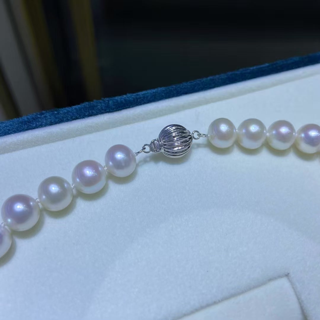 Fresh water pearl box
